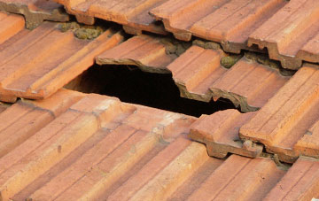 roof repair Crookesmoor, South Yorkshire
