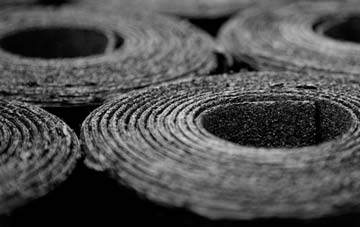 Crookesmoor bitumen roof disadvantages