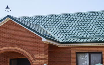 classic Crookesmoor metal roof design