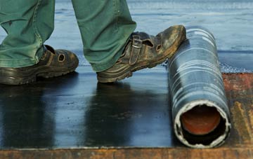 types of Crookesmoor felt roof