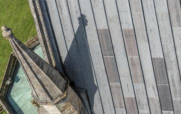 Crookesmoor lead roof considerations