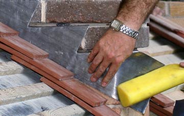 is Crookesmoor lead roofing safe?
