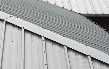 disadvantages of Crookesmoor metal roofing