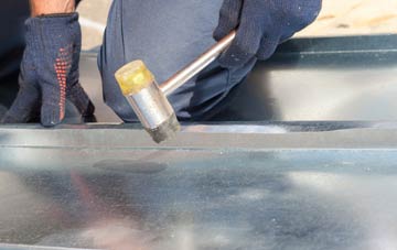 Crookesmoor metal roofing costs