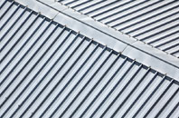 Crookesmoor metal roofing